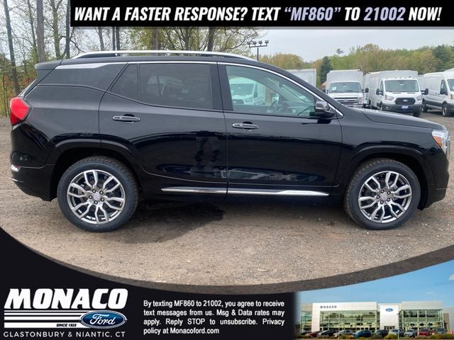 2022 GMC Terrain Denali