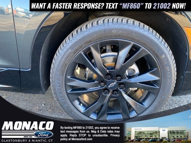 2020 Chevrolet Blazer RS