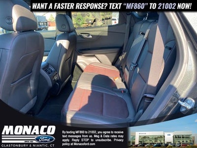 2020 Chevrolet Blazer RS