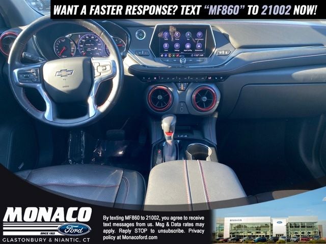 2020 Chevrolet Blazer RS