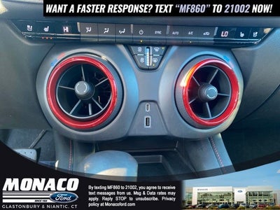 2020 Chevrolet Blazer RS