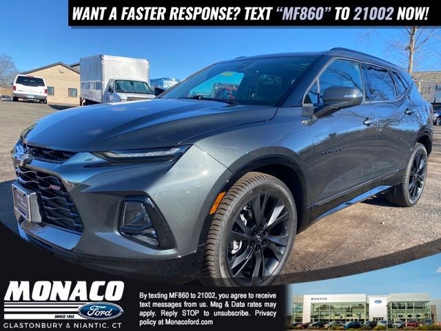2020 Chevrolet Blazer RS