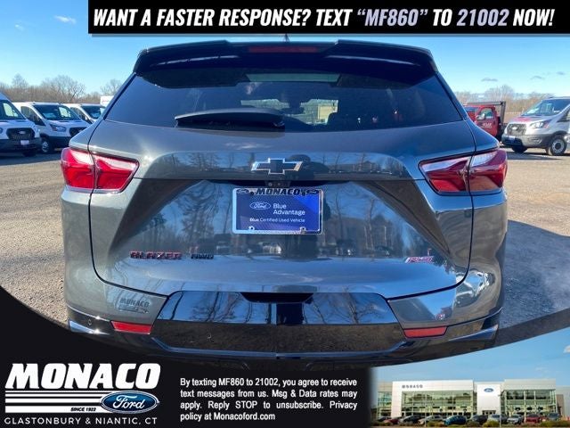 2020 Chevrolet Blazer RS