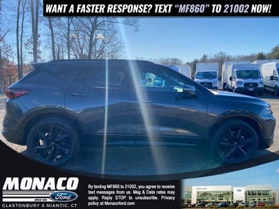 2020 Chevrolet Blazer RS