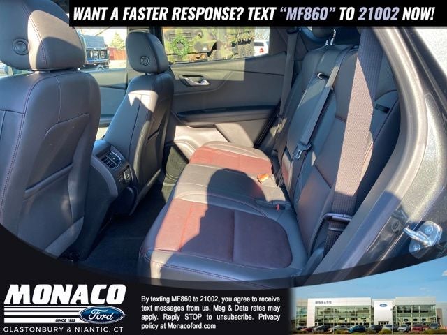 2020 Chevrolet Blazer RS