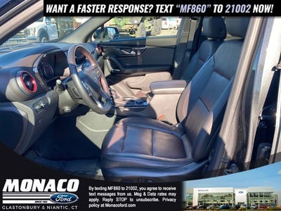 2020 Chevrolet Blazer RS