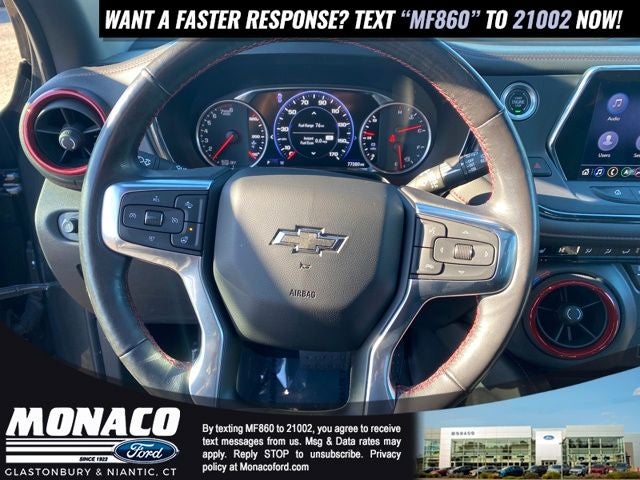 2020 Chevrolet Blazer RS