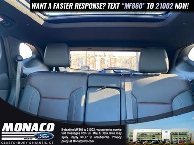 2020 Chevrolet Blazer RS