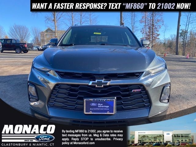 2020 Chevrolet Blazer RS