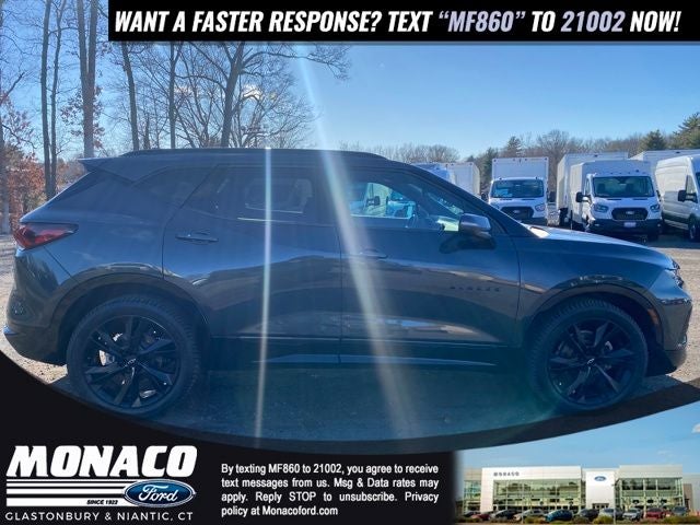 2020 Chevrolet Blazer RS