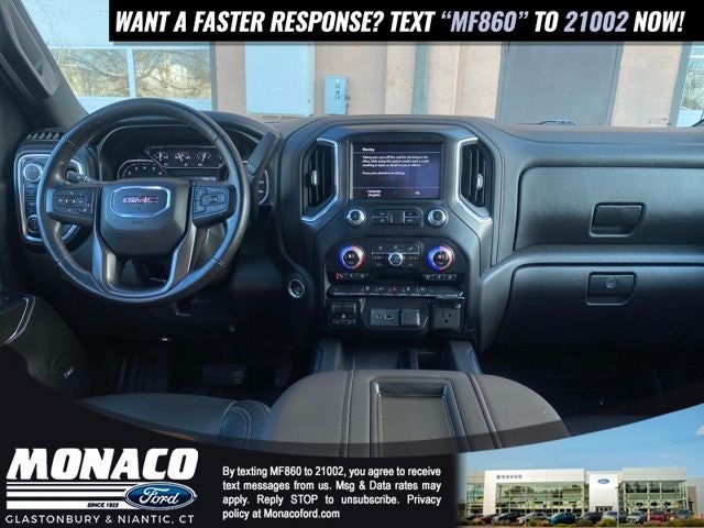 2021 GMC Sierra 1500 AT4