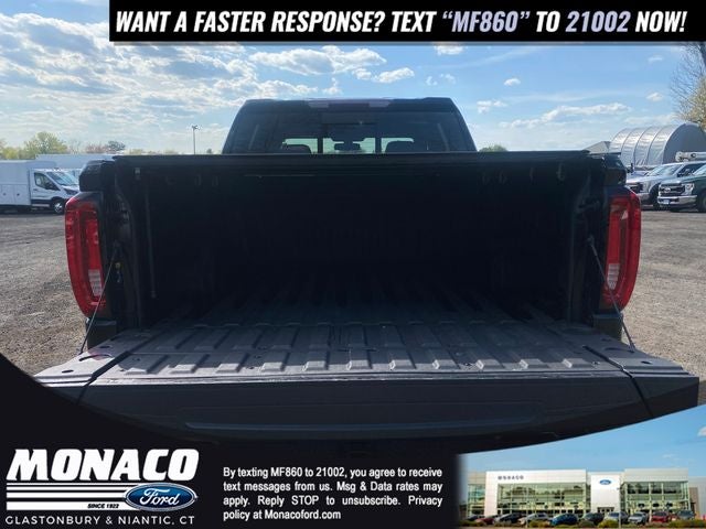 2020 GMC Sierra 1500 AT4