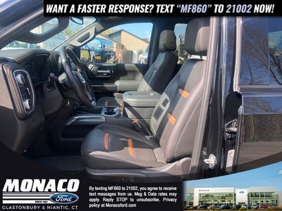 2020 GMC Sierra 1500 AT4