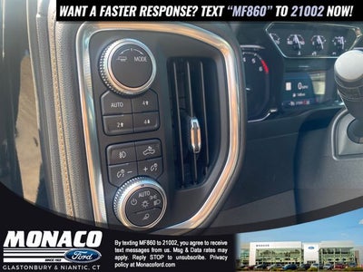 2020 GMC Sierra 1500 AT4