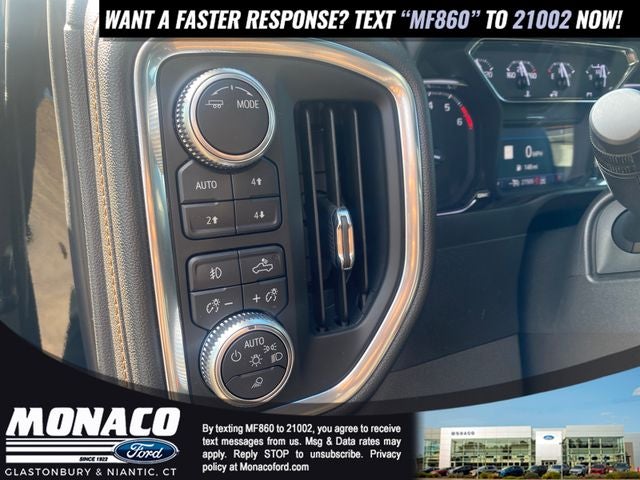 2020 GMC Sierra 1500 AT4