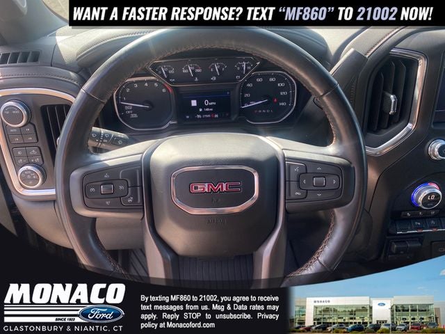 2020 GMC Sierra 1500 AT4