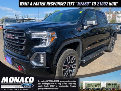 2020 GMC Sierra 1500 AT4