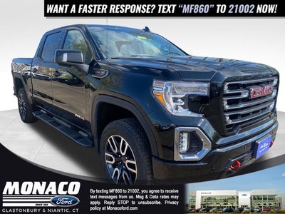 2020 GMC Sierra 1500 AT4