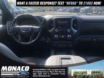 2020 GMC Sierra 1500 AT4
