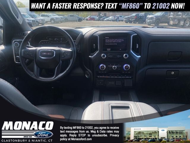 2020 GMC Sierra 1500 AT4