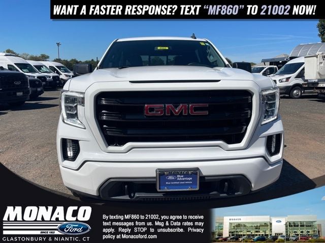 2021 GMC Sierra 1500 Elevation