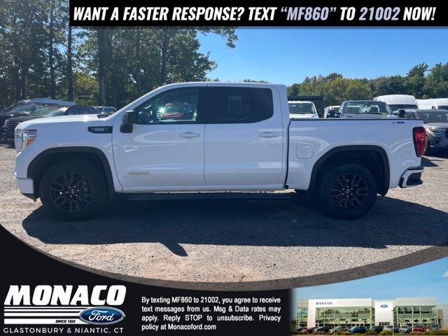 2021 GMC Sierra 1500 Elevation