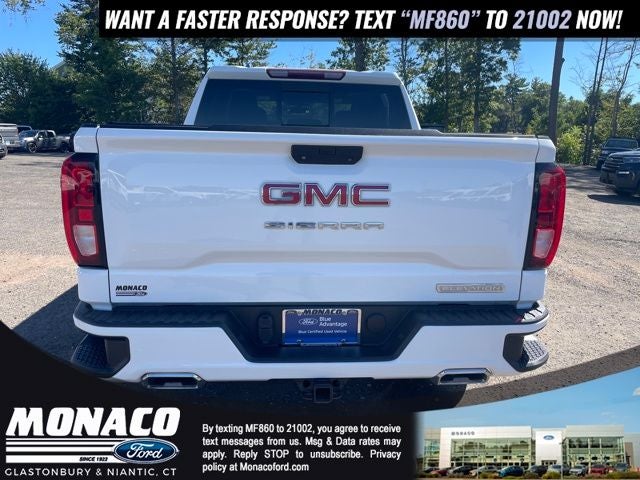 2021 GMC Sierra 1500 Elevation