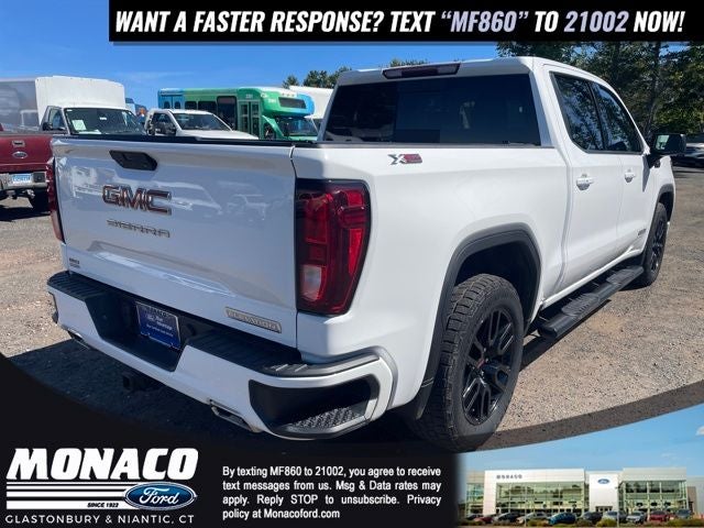 2021 GMC Sierra 1500 Elevation
