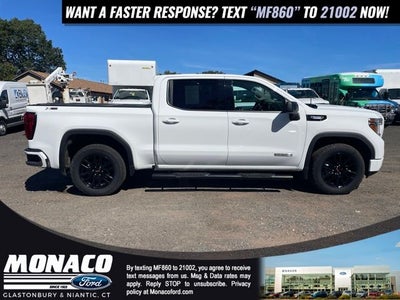 2021 GMC Sierra 1500 Elevation