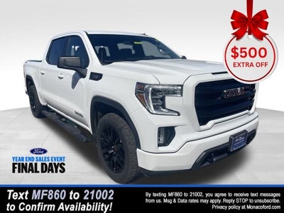 2021 GMC Sierra 1500 Elevation