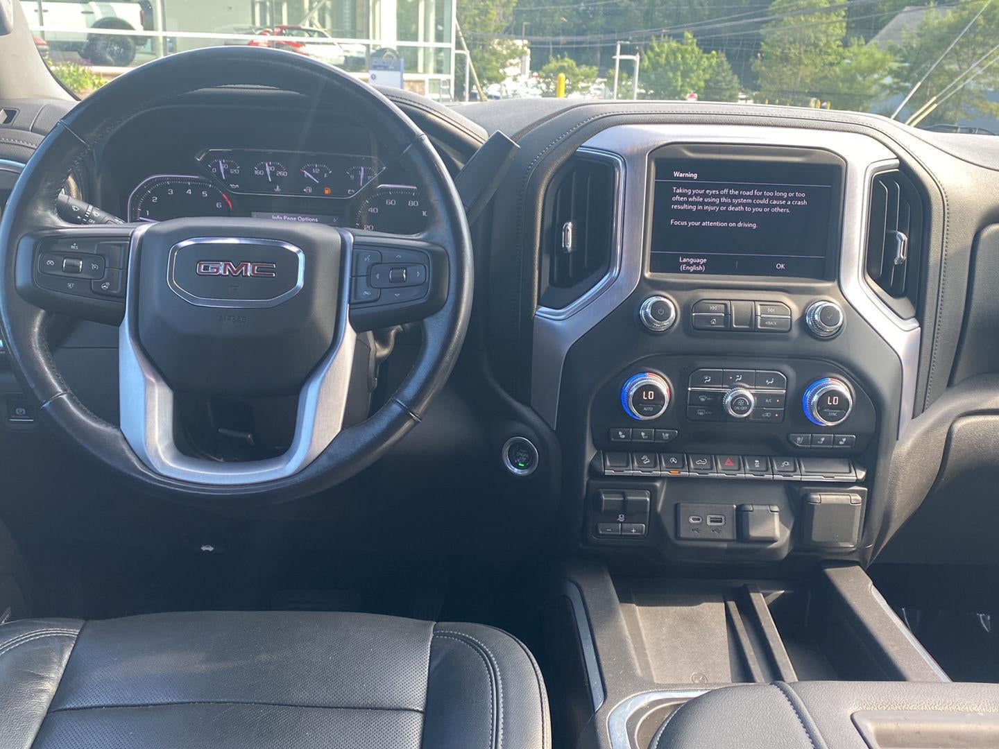 2019 GMC Sierra 1500 SLT
