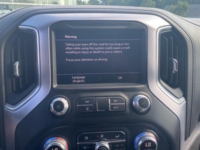 2019 GMC Sierra 1500 SLT