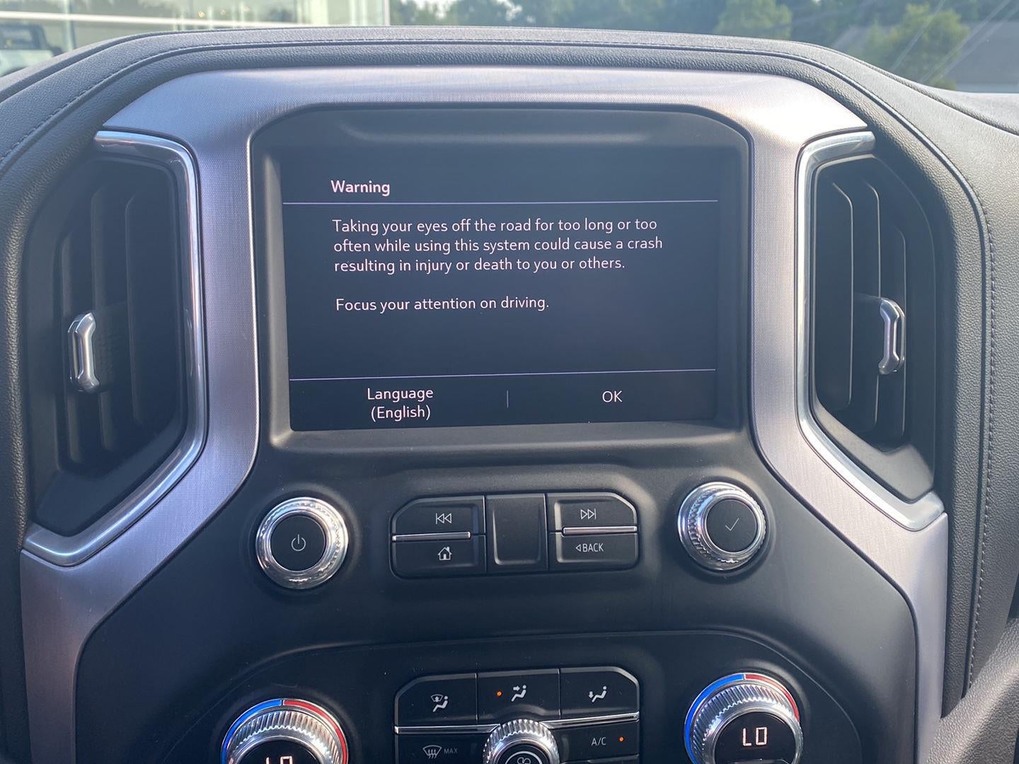 2019 GMC Sierra 1500 SLT