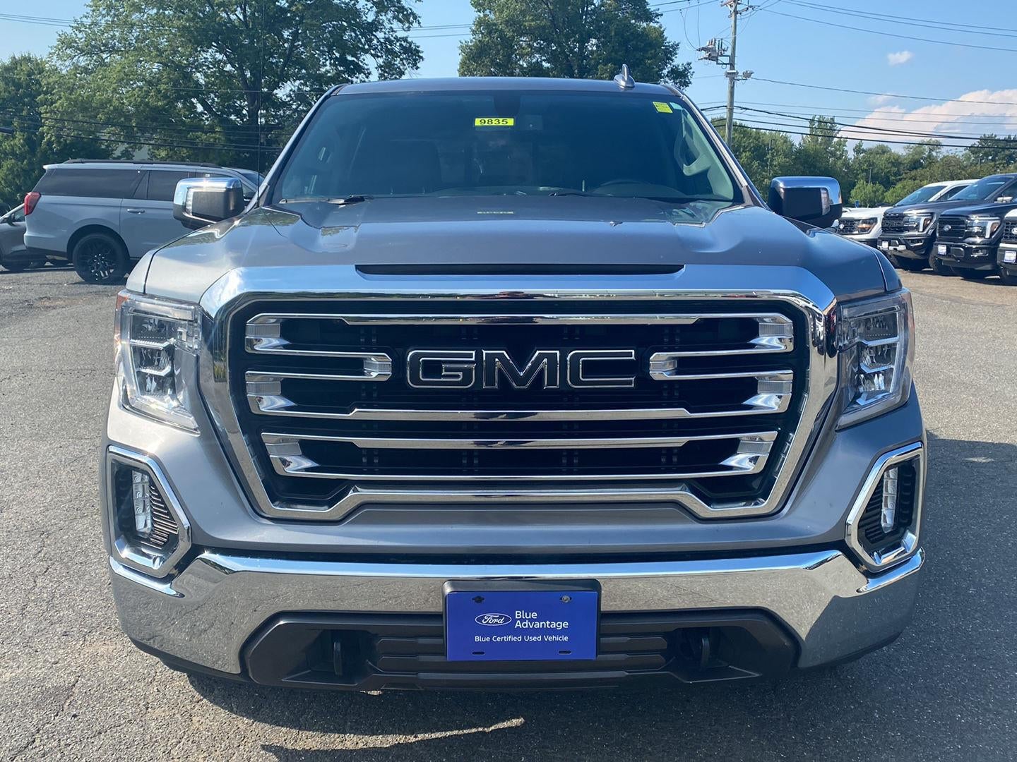 2019 GMC Sierra 1500 SLT
