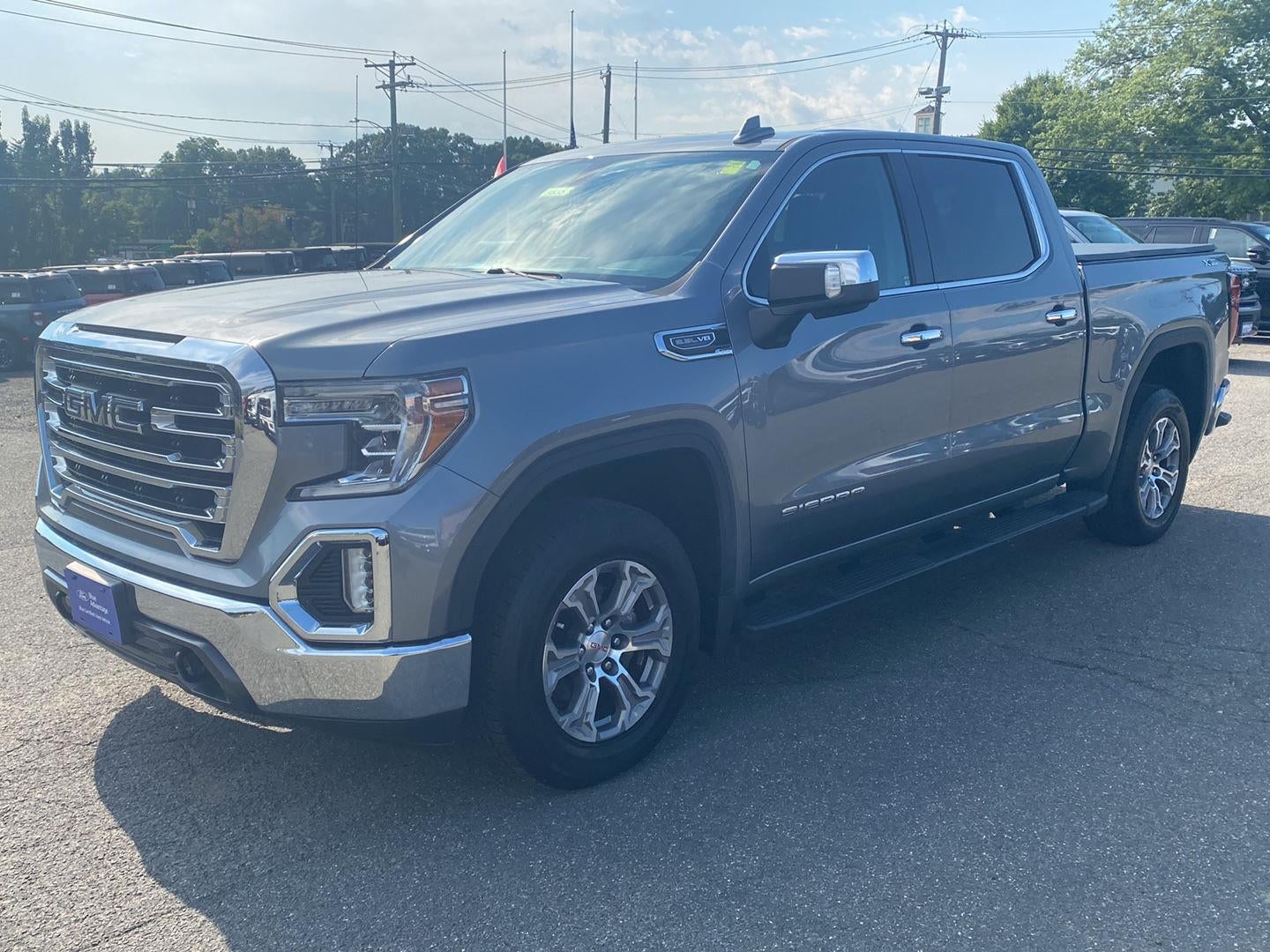 2019 GMC Sierra 1500 SLT