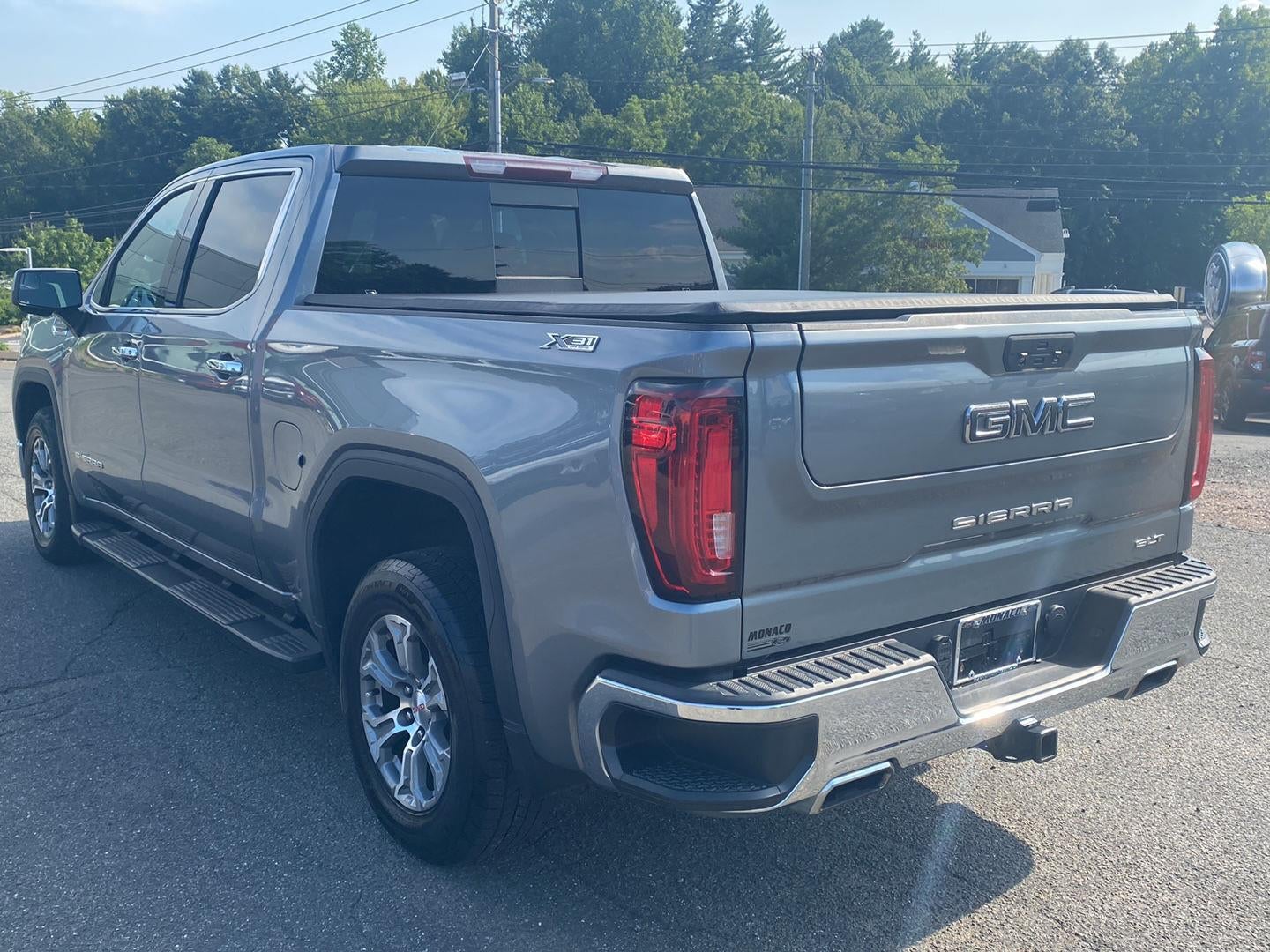 2019 GMC Sierra 1500 SLT