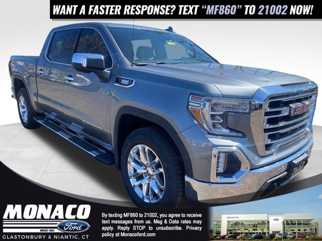 2020 GMC Sierra 1500 SLT