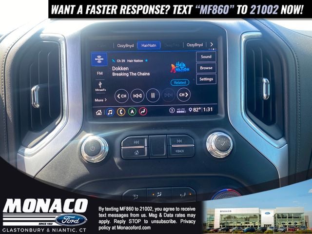 2020 GMC Sierra 1500 SLT