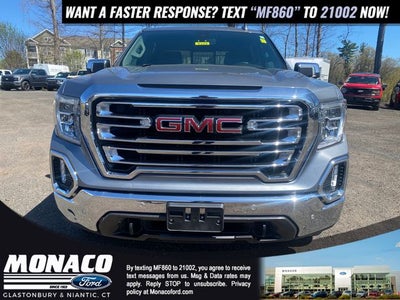 2020 GMC Sierra 1500 SLT
