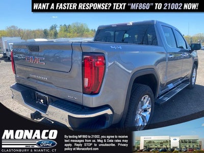 2020 GMC Sierra 1500 SLT