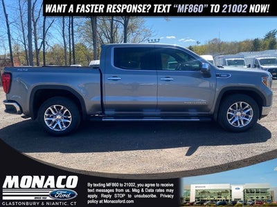 2020 GMC Sierra 1500 SLT