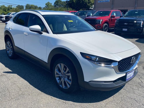 2024 Mazda Mazda CX30 2.5 S Preferred Package