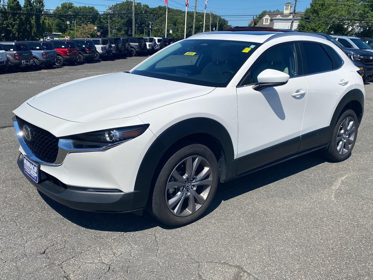 2024 Mazda Mazda CX30 2.5 S Preferred Package