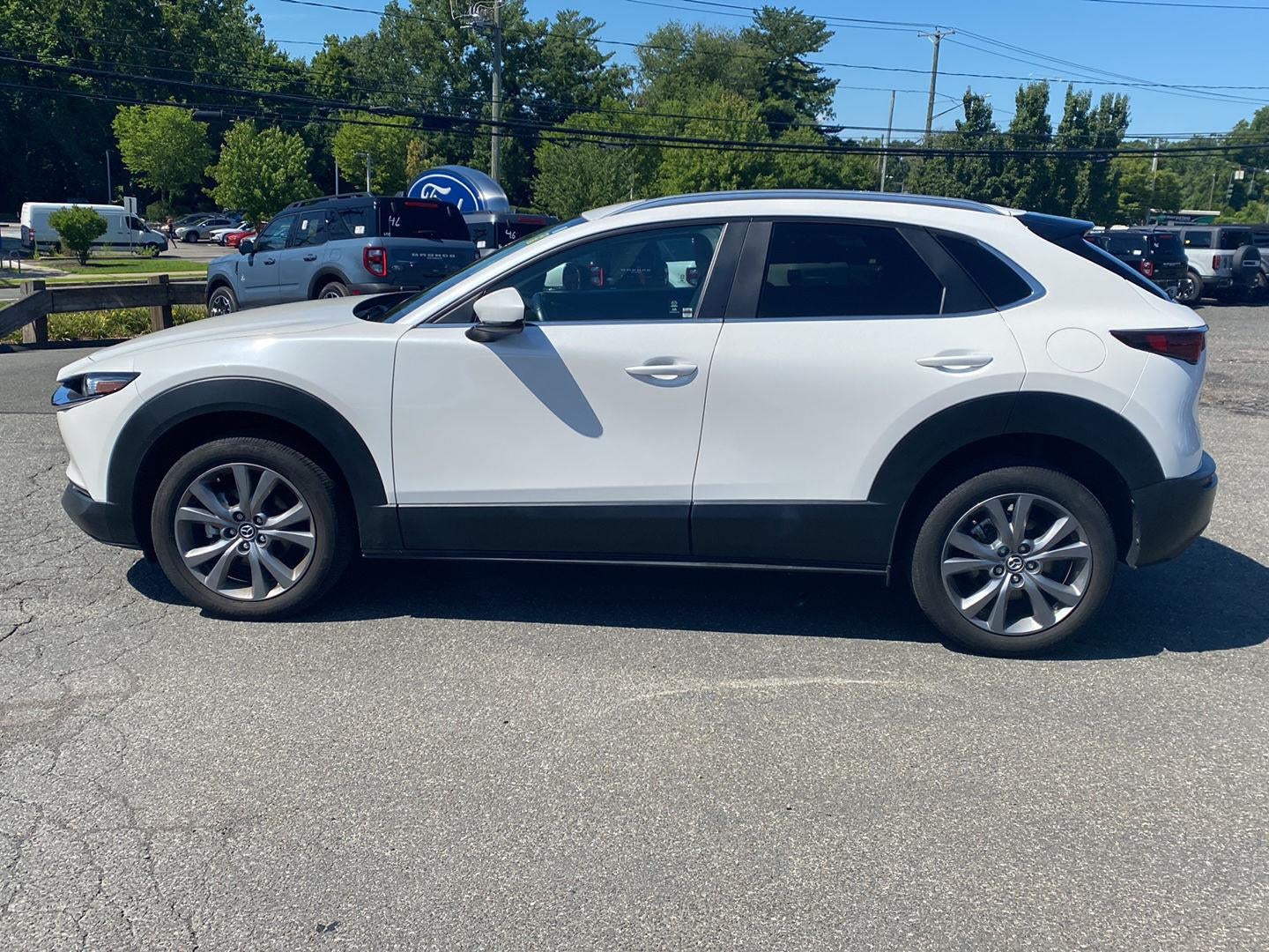2024 Mazda Mazda CX30 2.5 S Preferred Package