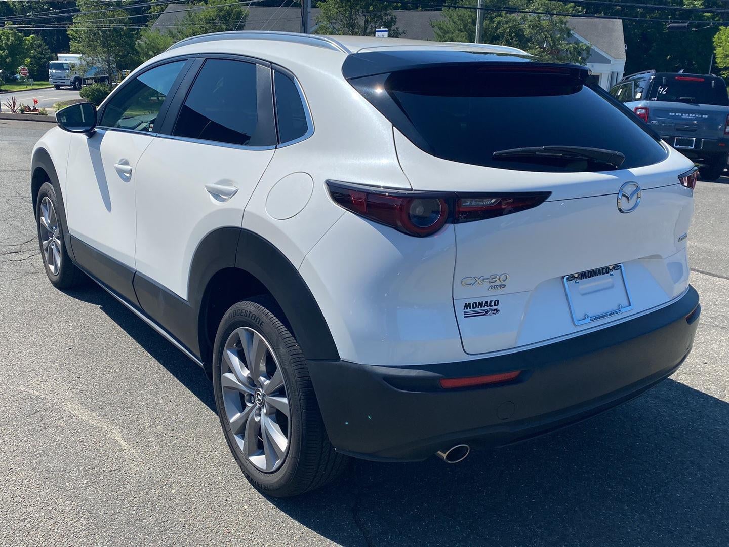 2024 Mazda Mazda CX30 2.5 S Preferred Package