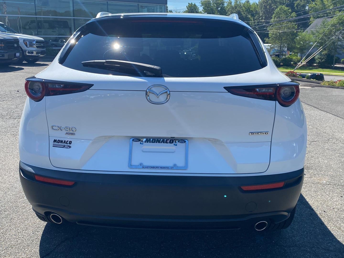 2024 Mazda Mazda CX30 2.5 S Preferred Package