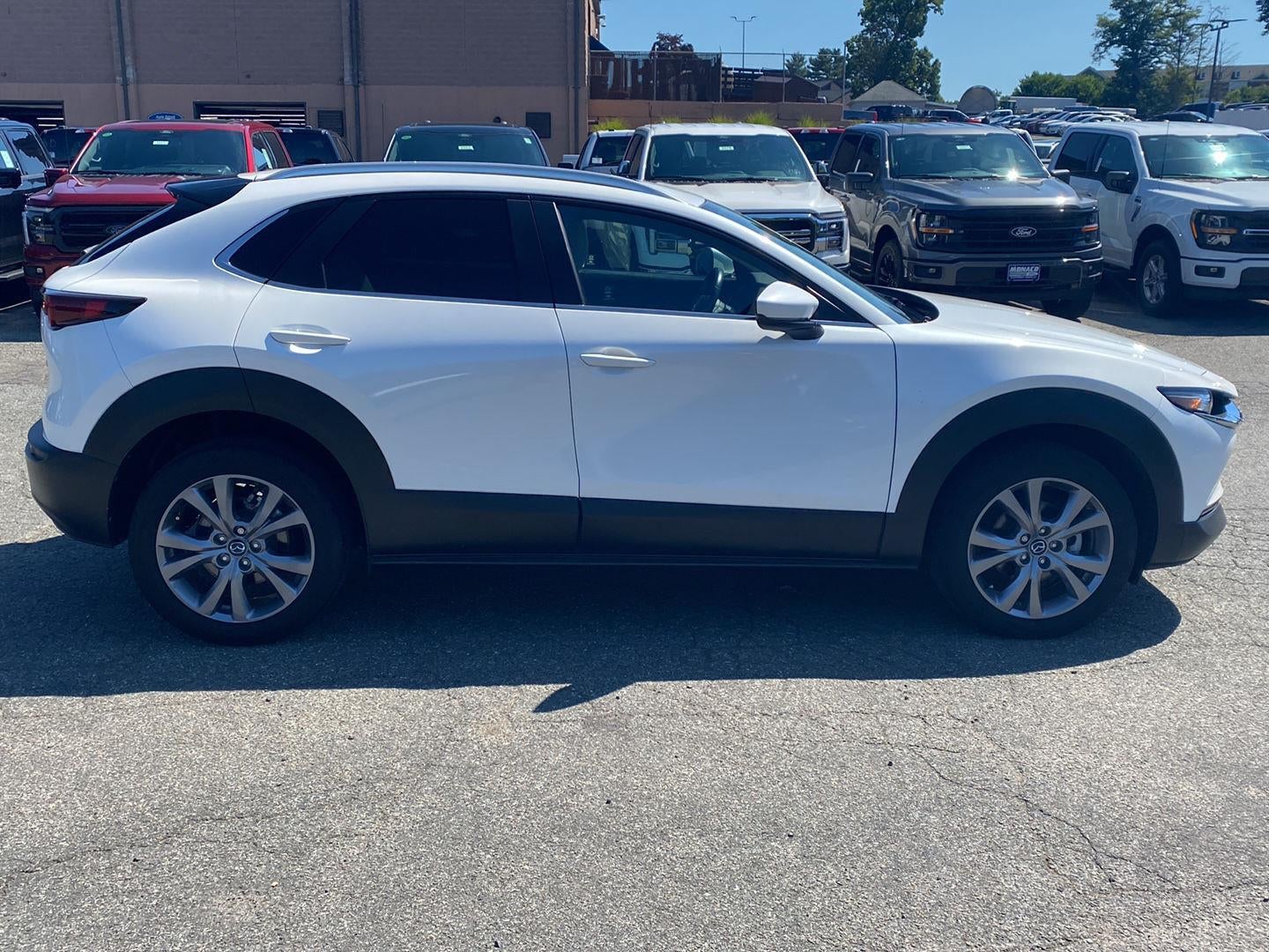 2024 Mazda Mazda CX30 2.5 S Preferred Package