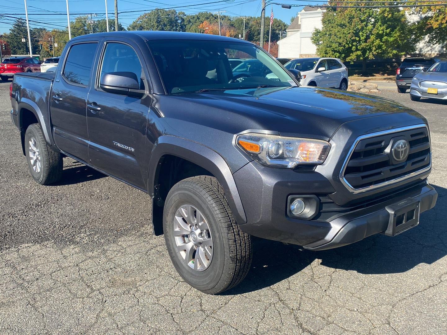 2018 Toyota Tacoma SR5