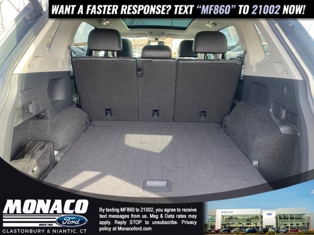 2018 Volkswagen Tiguan 2.0T SEL 4Motion