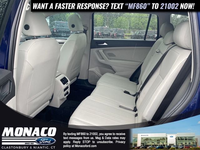 2024 Volkswagen Tiguan 2.0T SE
